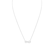 Load image into Gallery viewer, Infinity Necklace - SoMag2