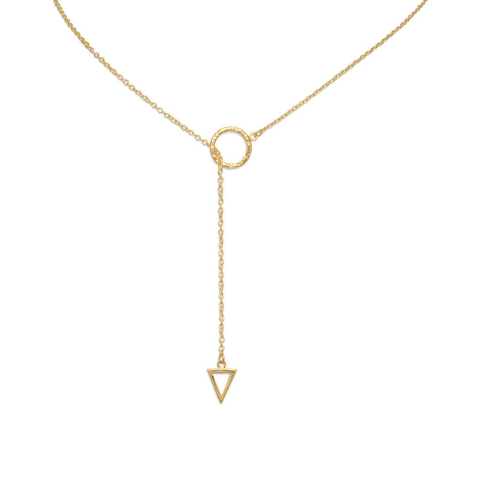 Multishape Lariat Necklace - SoMag2