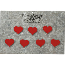 Load image into Gallery viewer, Red Heart Love Magnet Set - SoMag2