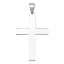 Load image into Gallery viewer, Plain Cross Pendant - SoMag2