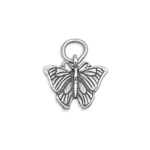 Small Butterfly Charm - SoMag2