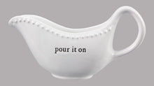 Load image into Gallery viewer, Paula Deen Gravy Boat Pour It On - SoMag2