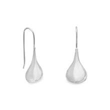 Load image into Gallery viewer, Polished Raindrop Earrings - SoMag2