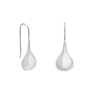 Polished Raindrop Earrings - SoMag2