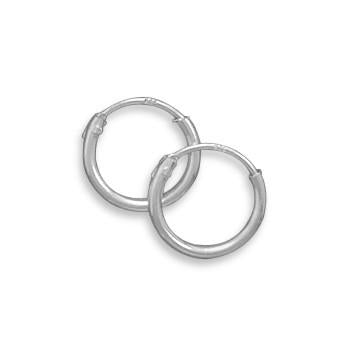 Endless Hoop Earrings - SoMag2