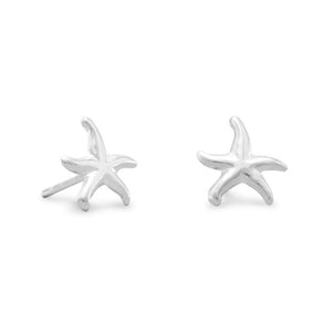 Starfish Stud Earrings - SoMag2
