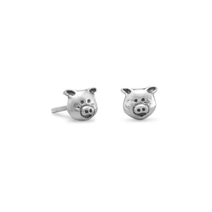Piggy Stud Earrings - SoMag2