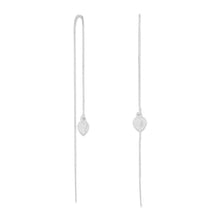 Load image into Gallery viewer, Heart Threader Earrings - SoMag2