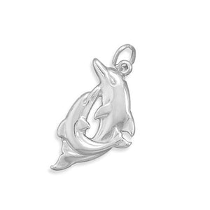 Playful Dolphins Charm - The Southern Magnolia Too