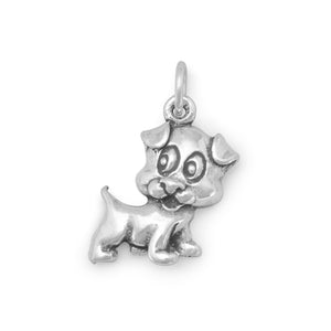 Puppy Dog Charm - SoMag2