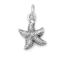 Load image into Gallery viewer, Small Starfish Charm - SoMag2