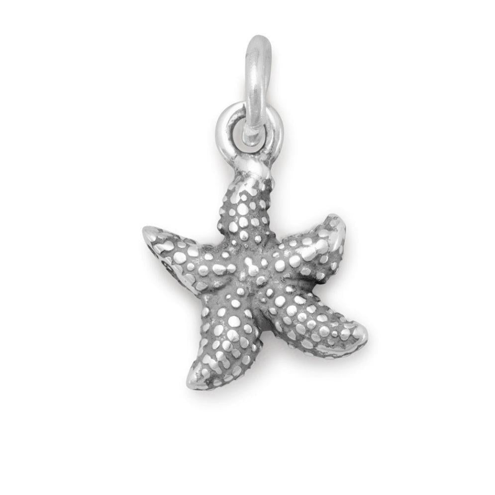 Small Starfish Charm - SoMag2