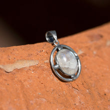 Load image into Gallery viewer, Rainbow Moonstone Pendant - SoMag2