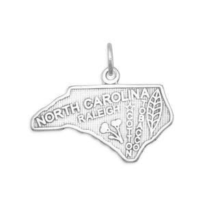 North Carolina State Charm - SoMag2