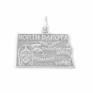 North Dakota State Charm - SoMag2