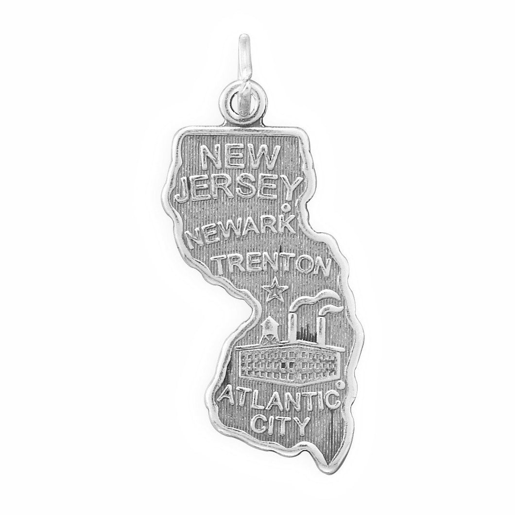New Jersey State Charm - SoMag2