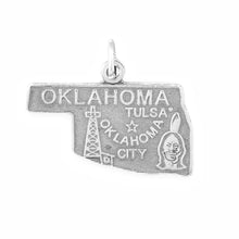 Load image into Gallery viewer, Oklahoma State Charm - SoMag2