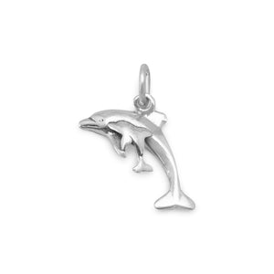 Dolphin with Calf Charm - SoMag2