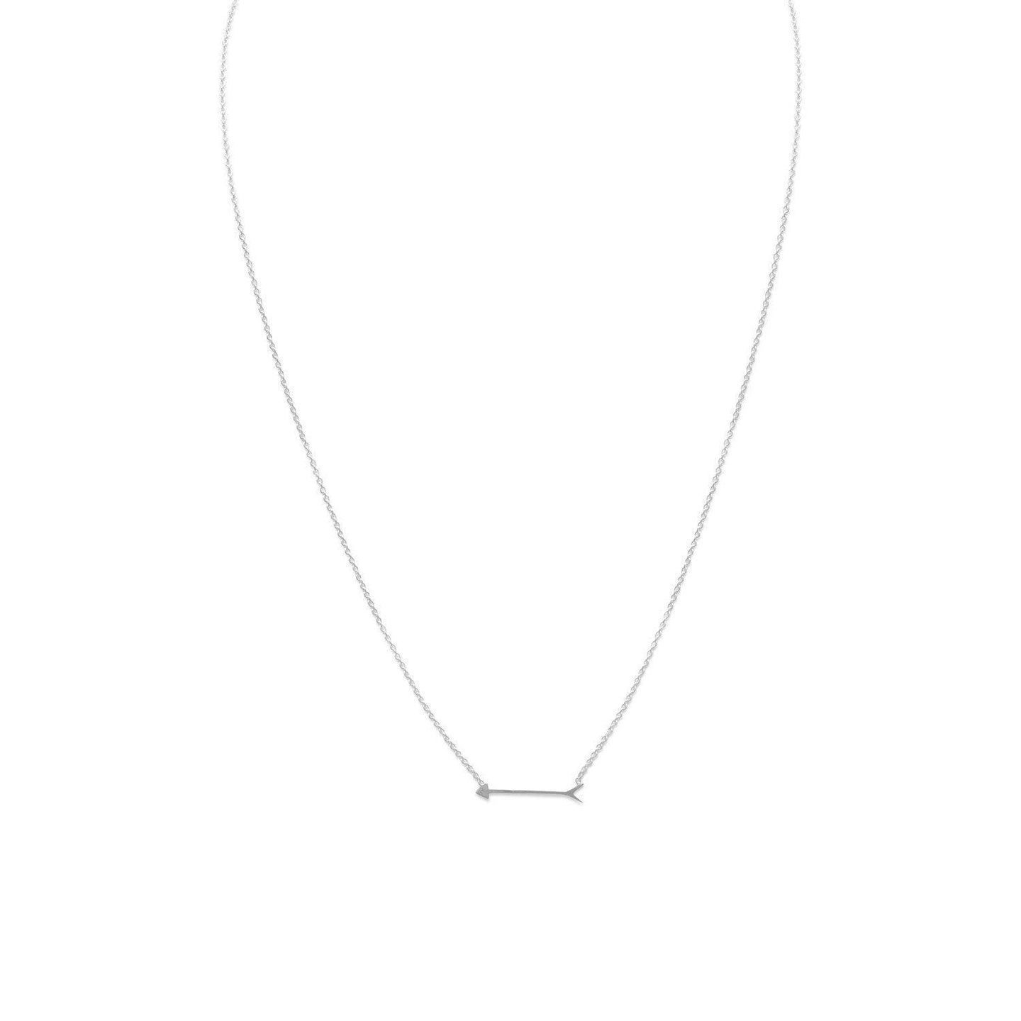 Arrow Design Necklace - SoMag2