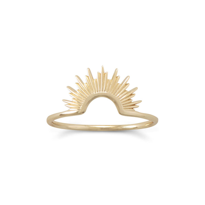 Sunburst Ring - SoMag2