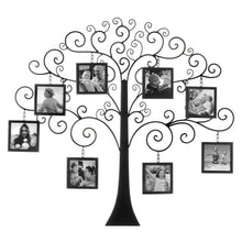 Load image into Gallery viewer, Family Tree Photo Wall Decor