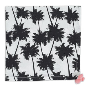 Palm Paradise Printed Napkin Set - SoMag2
