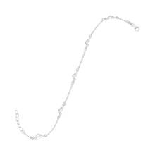 Load image into Gallery viewer, Sterling Silver Dolphin Anklet - SoMag2