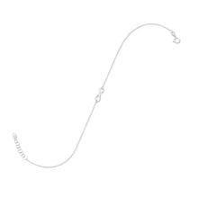 Load image into Gallery viewer, Infinity Symbol Anklet - SoMag2