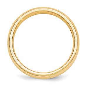 Comfort Fit Band Wedding Ring - The Southern Magnolia Too