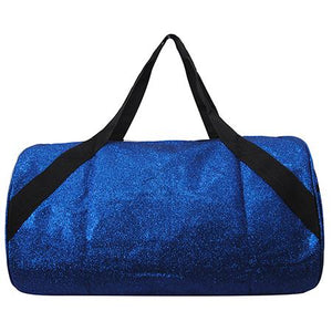 Glitz and Glam Glitter Sparkle Medium Duffle Bag - SoMag2