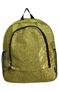 NGIL Glitz and Glam Glitter Sparkle Large Backpack - SoMag2