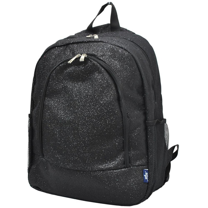 NGIL Glitz and Glam Glitter Sparkle Large Backpack - The Southern Magnolia Too