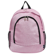 Load image into Gallery viewer, Glitz and Glam Glitter Sparkle Large Backpack - SoMag2