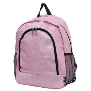 NGIL Glitz and Glam Glitter Sparkle Large Backpack - The Southern Magnolia Too