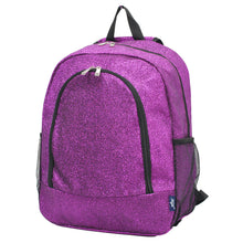Load image into Gallery viewer, NGIL Glitz and Glam Glitter Sparkle Large Backpack - The Southern Magnolia Too