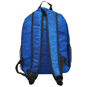 Glitz and Glam Glitter Sparkle Large Backpack - SoMag2