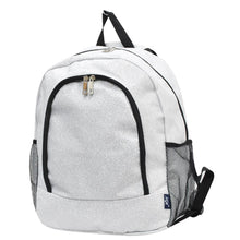 Load image into Gallery viewer, NGIL Glitz and Glam Glitter Sparkle Large Backpack - The Southern Magnolia Too