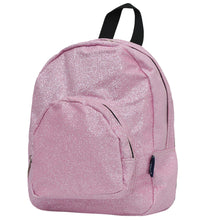 Load image into Gallery viewer, Glitz and Glam Glitter Sparkle Small Backpack - The Southern Magnolia Too
