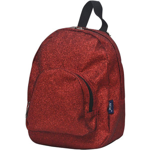 Glitz and Glam Glitter Sparkle Small Backpack - SoMag2