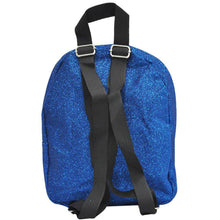 Load image into Gallery viewer, Glitz and Glam Glitter Sparkle Small Backpack - SoMag2
