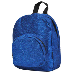 Glitz and Glam Glitter Sparkle Small Backpack - SoMag2