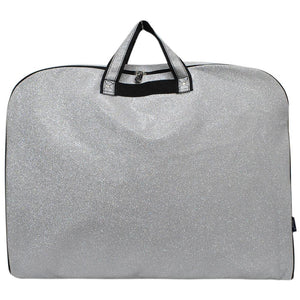 Glitz and Glam Glitter Sparkle Garment Bag - SoMag2