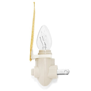 Gold Dipped Leaf Night Light - The Southern Magnolia Too