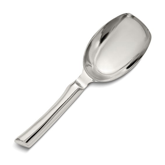 Polished Stainless Steel Ice Scoop - SoMag2