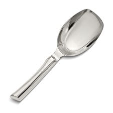 Polished Stainless Steel Ice Scoop - The Southern Magnolia Too