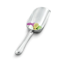 Load image into Gallery viewer, Westwood Silver Plated Ice Scoop - The Southern Magnolia Too