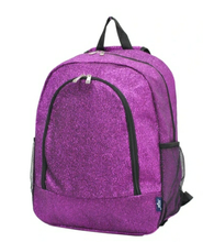 Load image into Gallery viewer, Glitz and Glam Glitter Sparkle Large Backpack - SoMag2