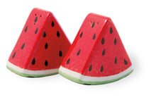 Load image into Gallery viewer, Watermelon Salt and Pepper Set - The Southern Magnolia Too