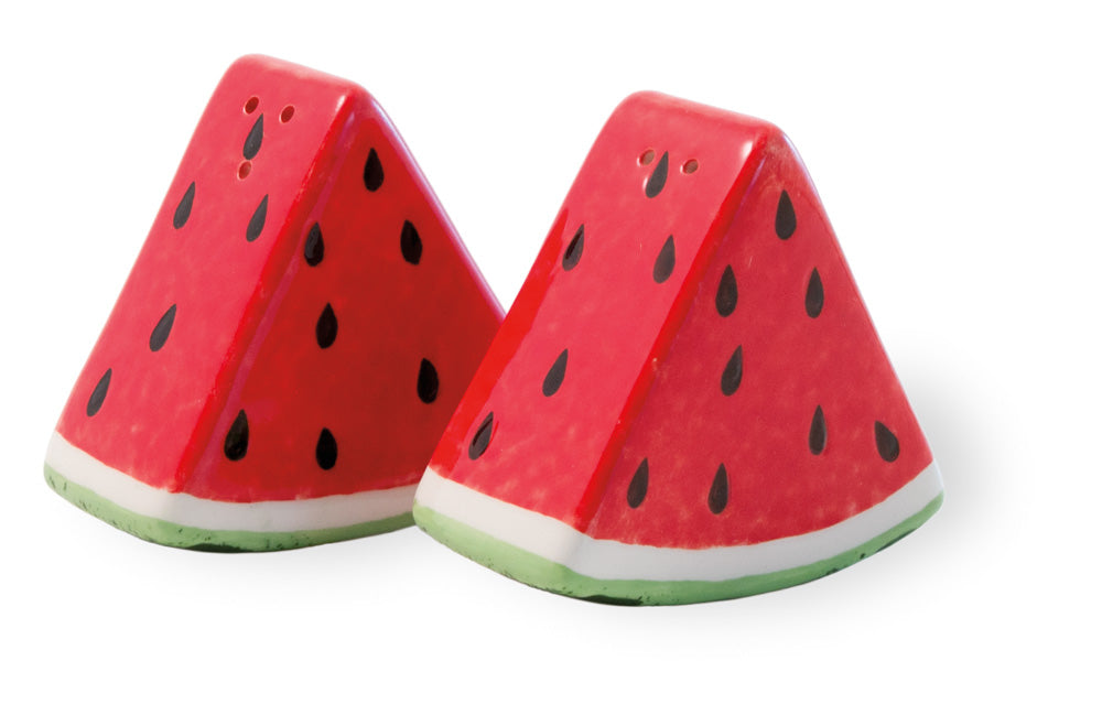 Watermelon Salt and Pepper Set - The Southern Magnolia Too