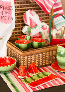 Watermelon Salt and Pepper Set - The Southern Magnolia Too